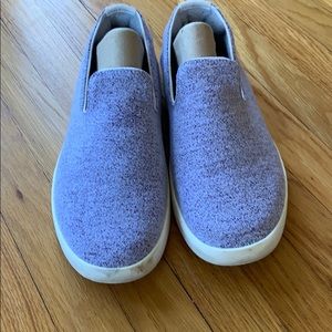 Allbirds Pitaya Wool Lounger size 10